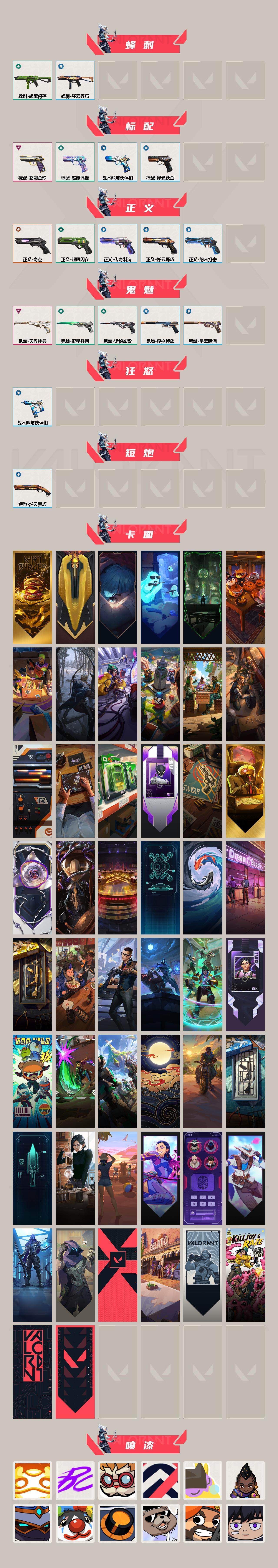 WWQEY331843无畏契约账号详情图4 WWQEY331843无畏契约账号详情图4