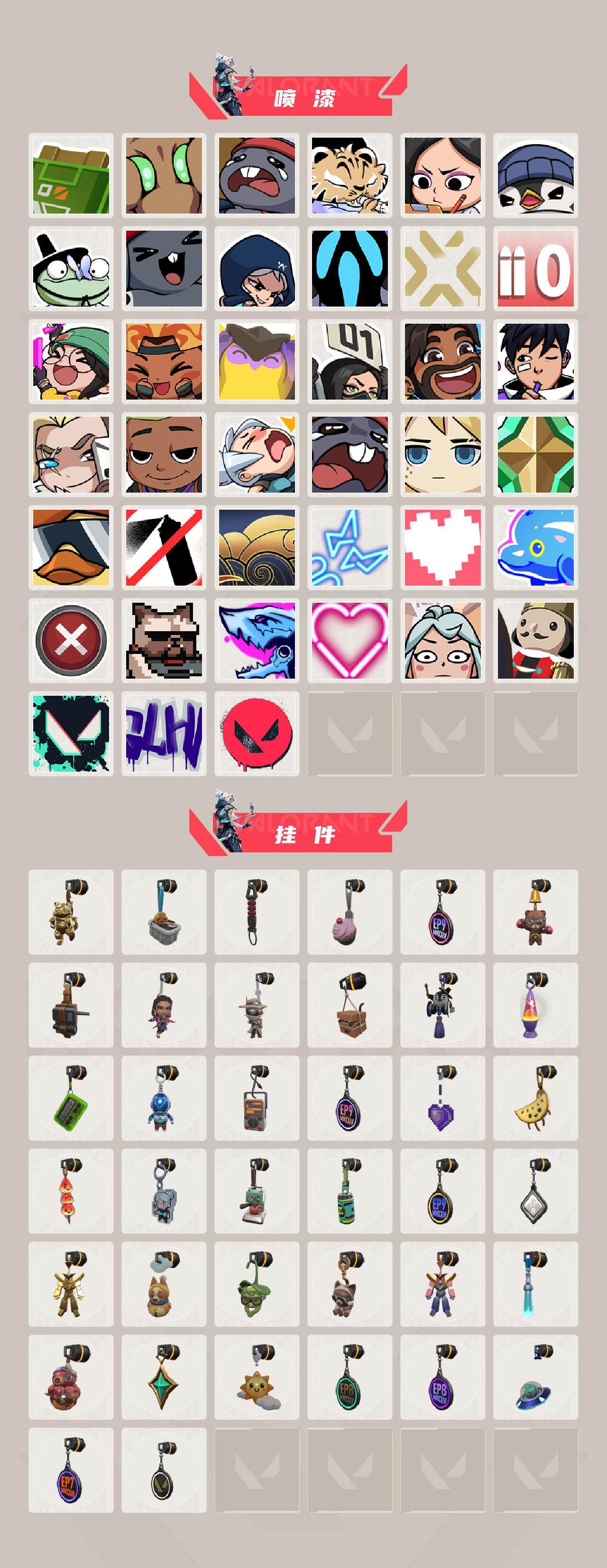 WWQEY331843无畏契约账号详情图5 WWQEY331843无畏契约账号详情图5