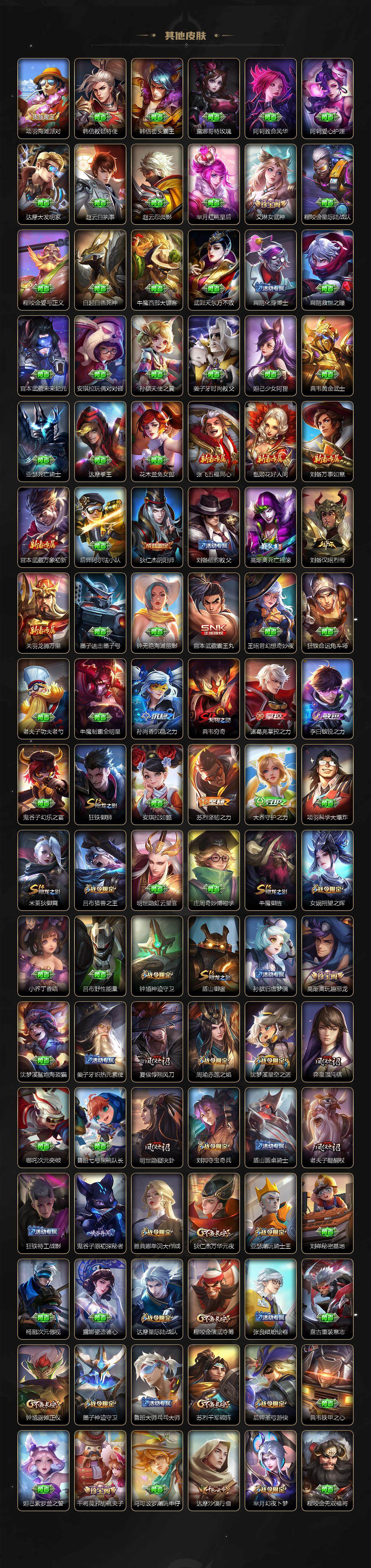 WZ03425382王者荣耀账号详情图8