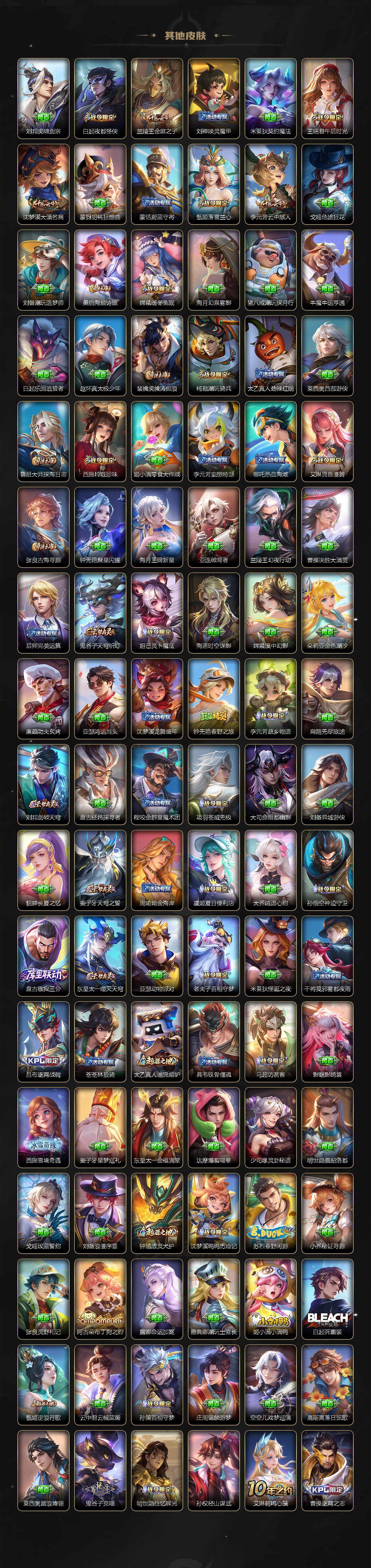 WZ03425382王者荣耀账号详情图9