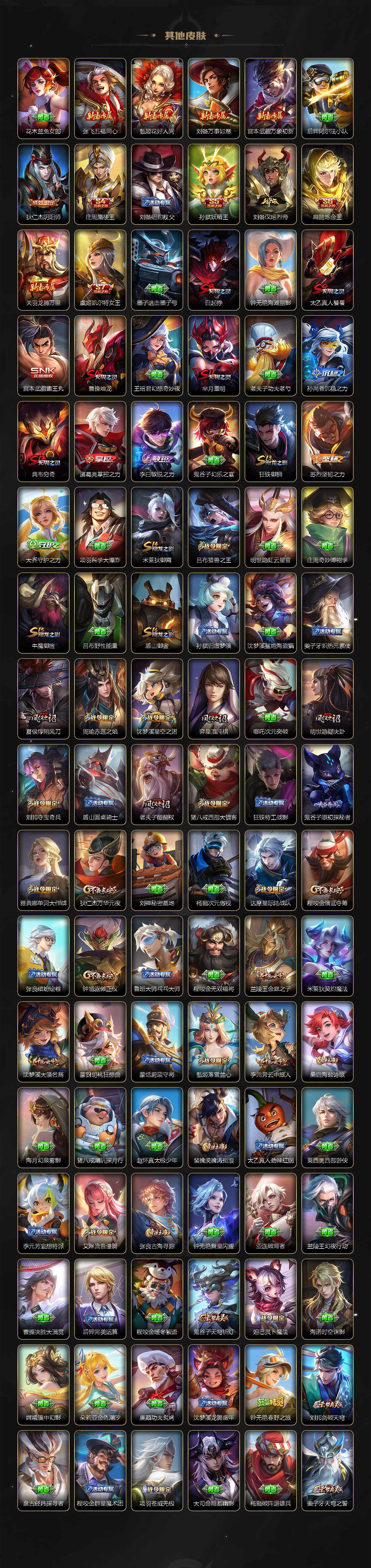 WZ03410433王者荣耀账号详情图5