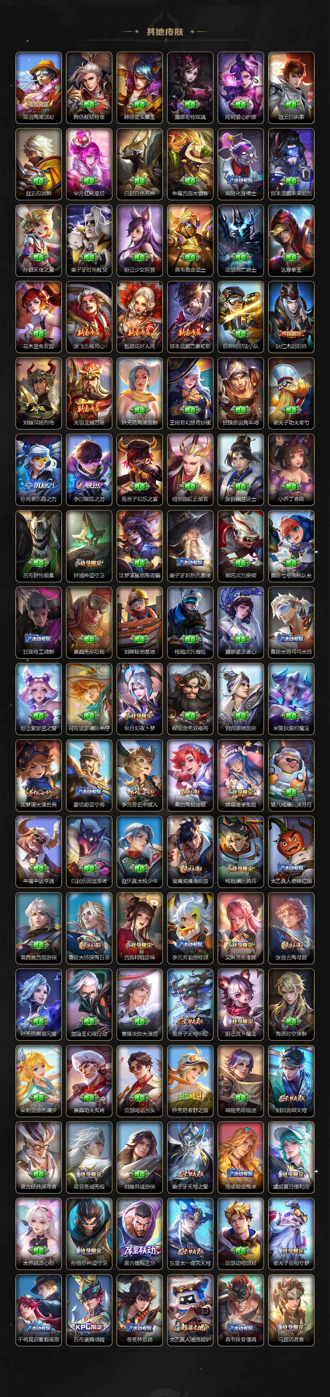 WZCMW3481789王者荣耀账号详情图5