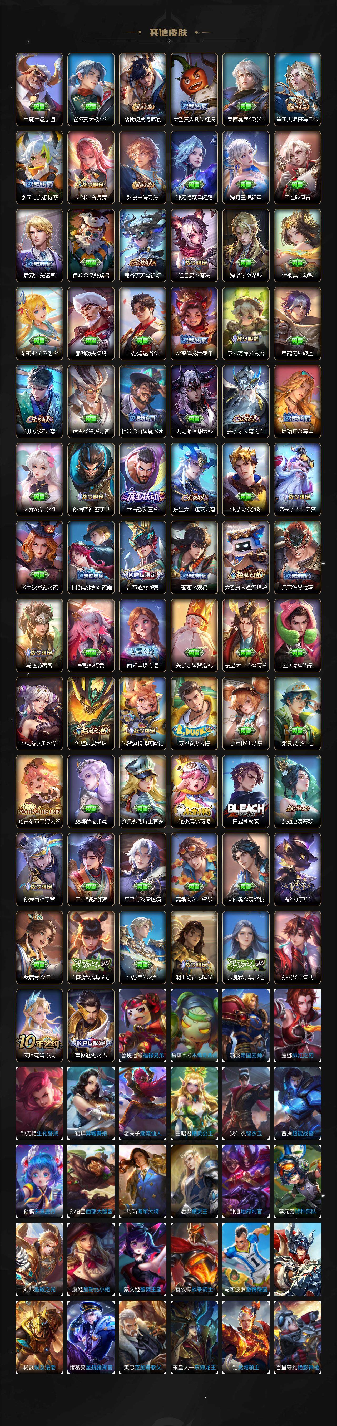 WZCMW3481791王者荣耀账号详情图6