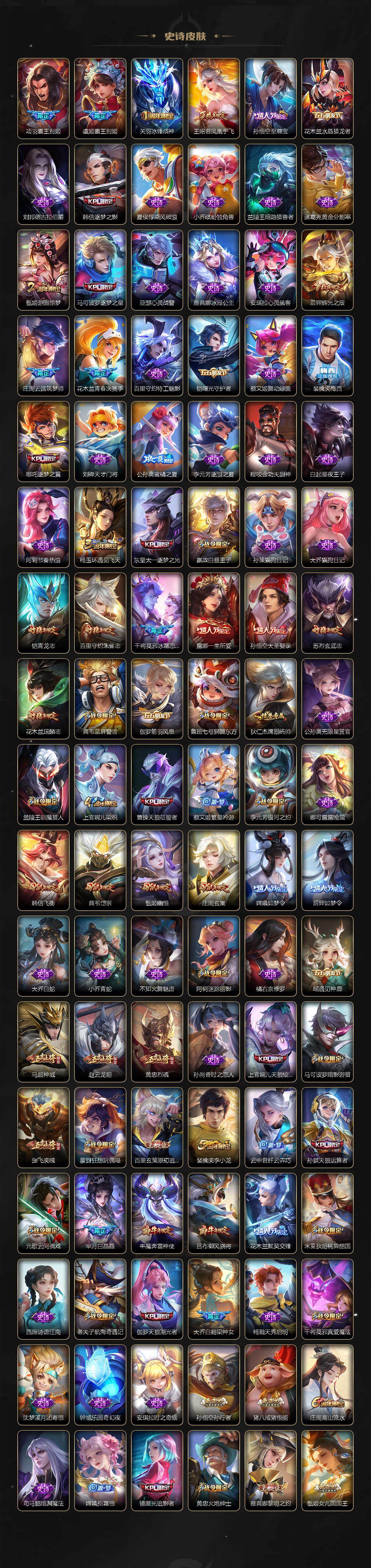 WZQM3460816王者荣耀账号详情图8 WZQM3460816王者荣耀账号详情图8