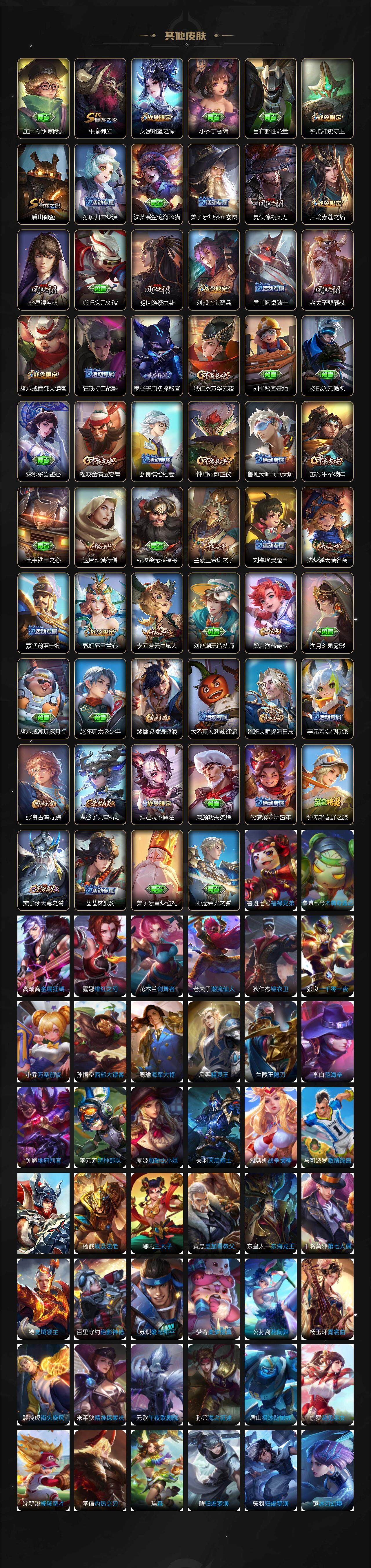 WZCMW3460178王者荣耀账号详情图4