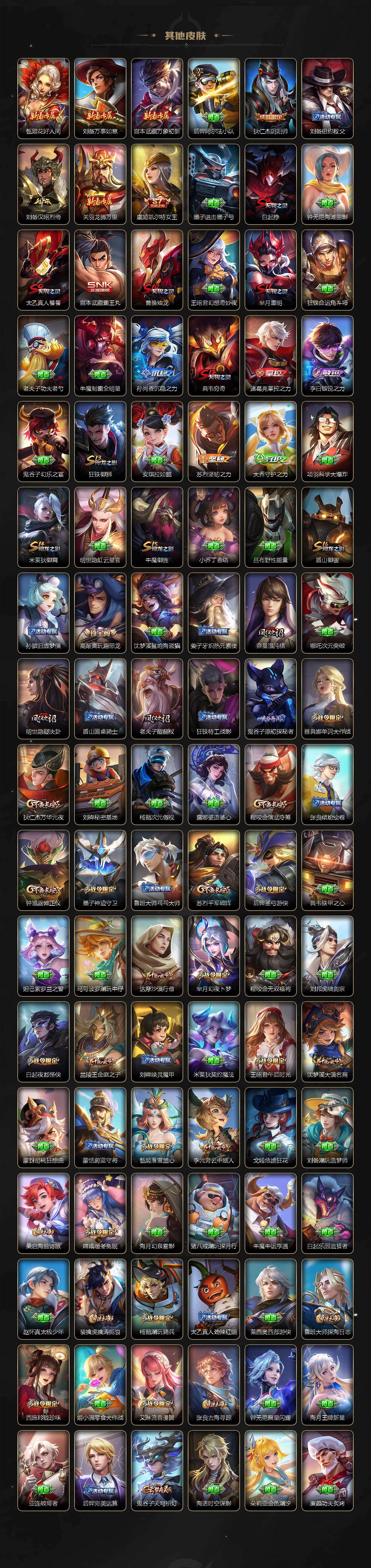 WZ03410441王者荣耀账号详情图5