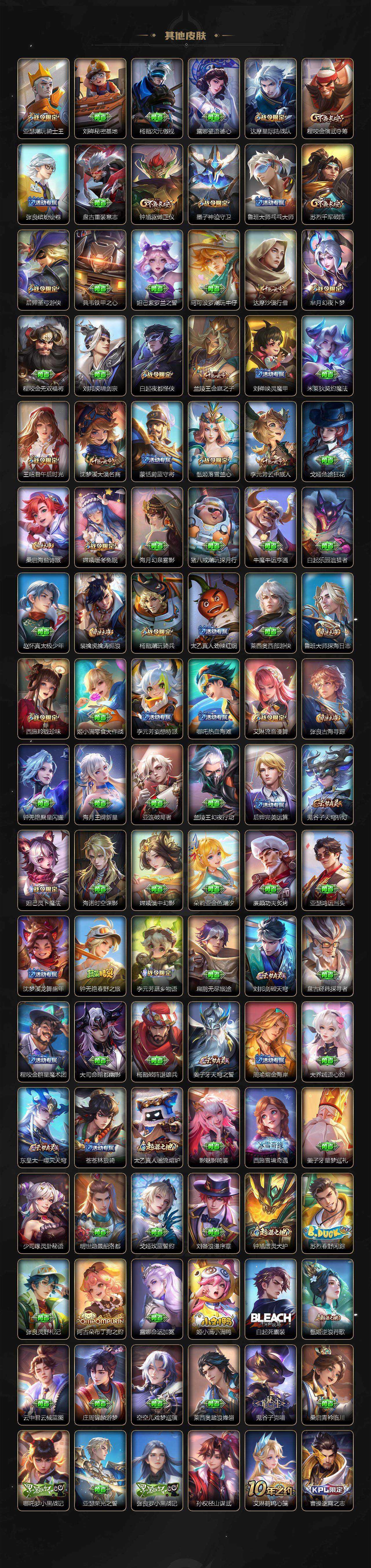 WZ03423945王者荣耀账号详情图11