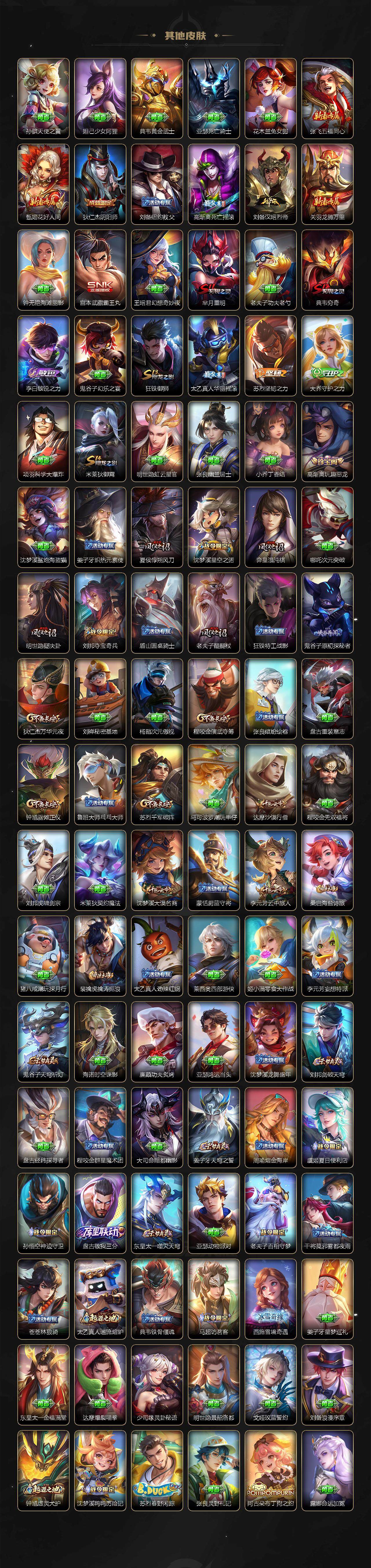 WZ03410221王者荣耀账号详情图5