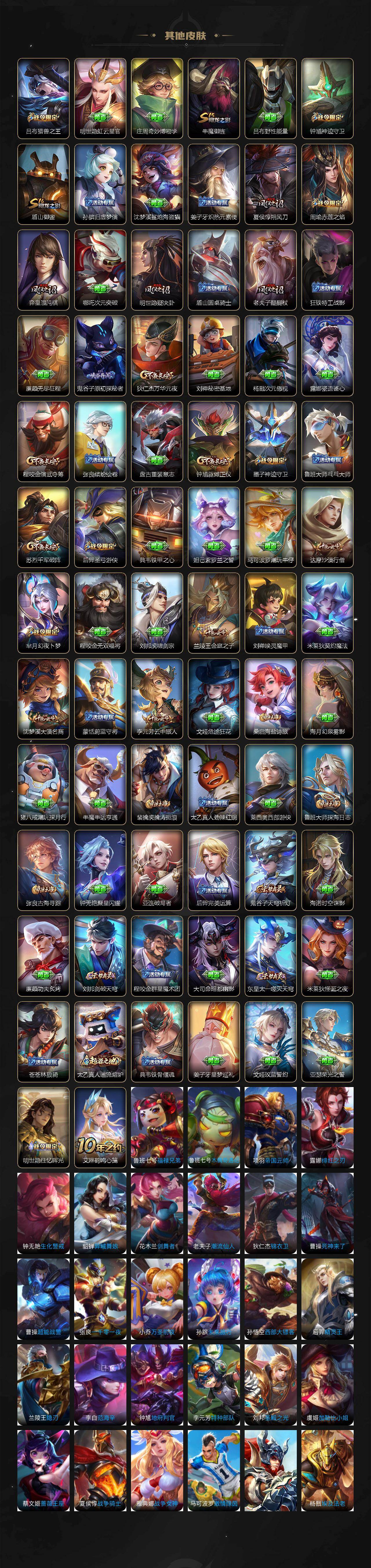 WZ03410384王者荣耀账号详情图6 WZ03410384王者荣耀账号详情图6