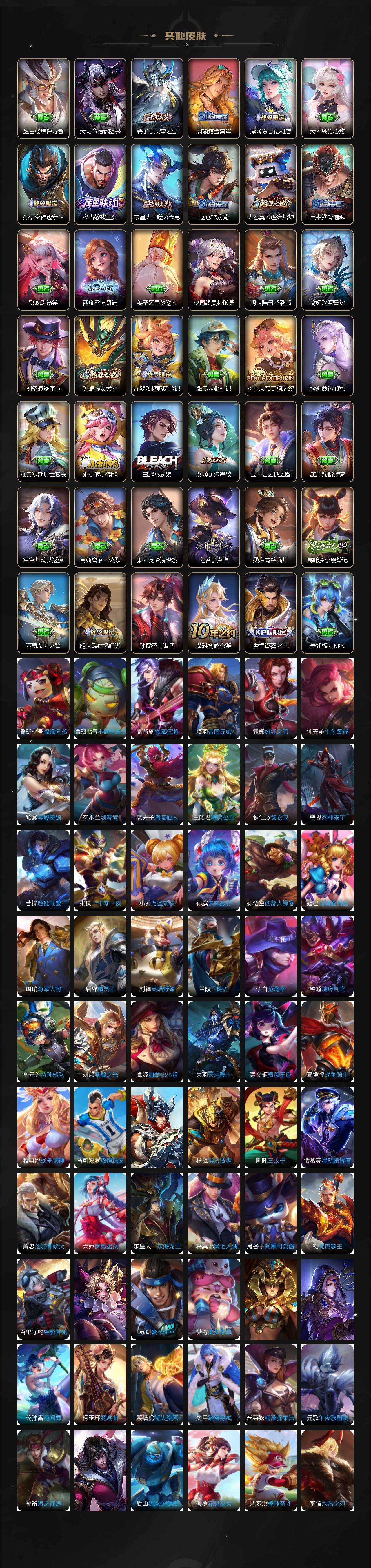 WZCMW3481756王者荣耀账号详情图6