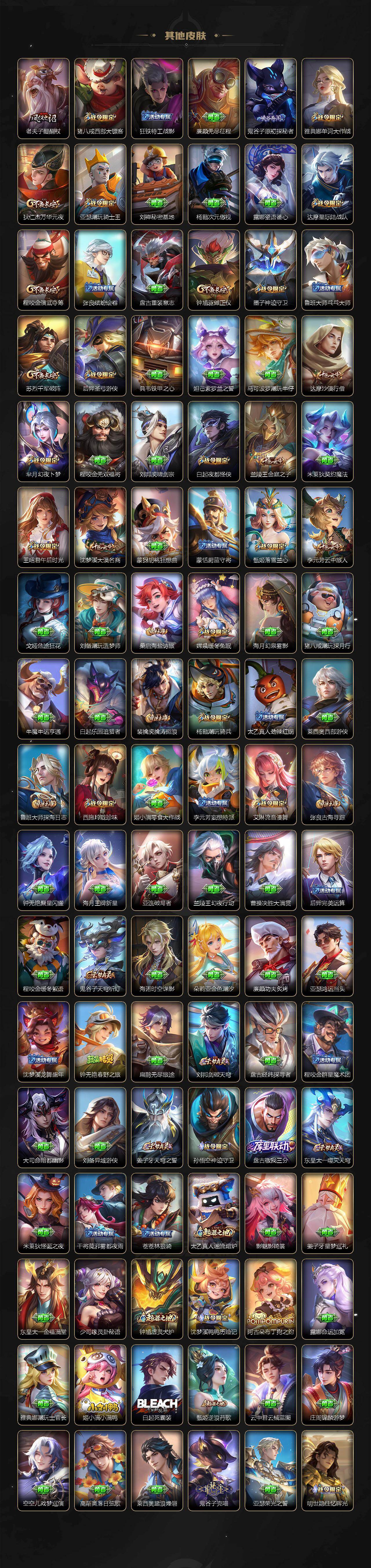 WZ03410425王者荣耀账号详情图6 WZ03410425王者荣耀账号详情图6