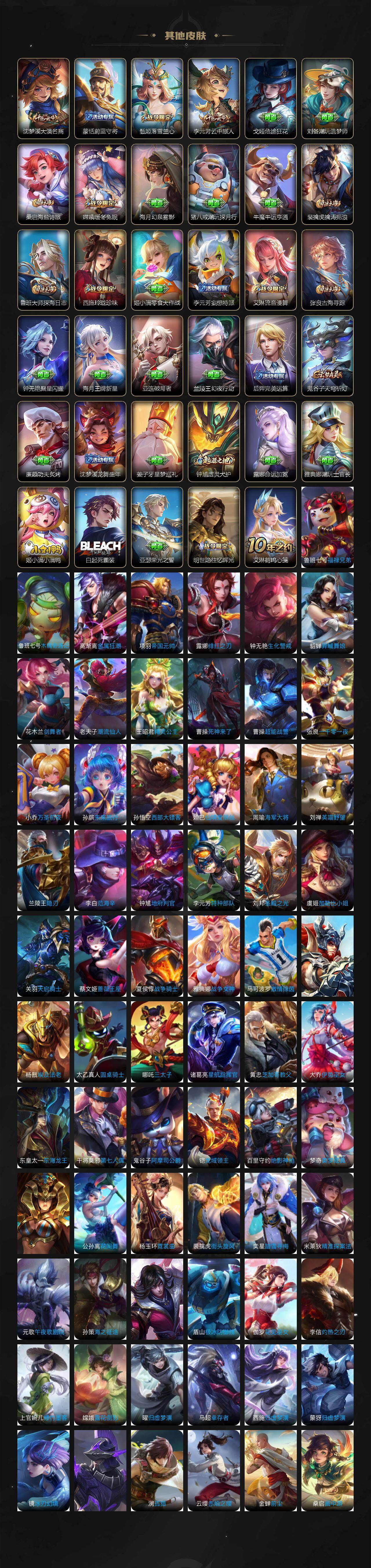 WZLE3460931王者荣耀账号详情图5