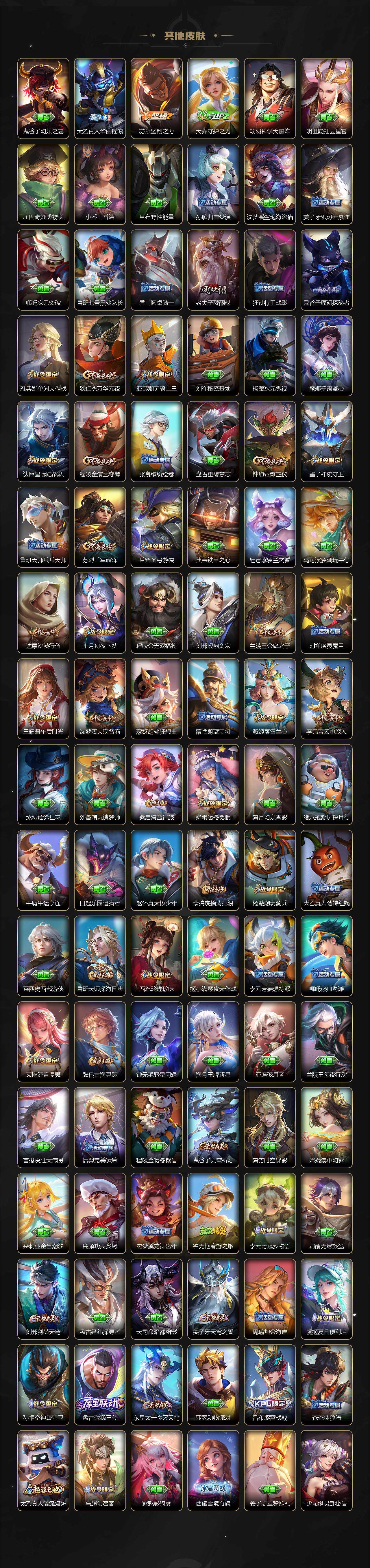 WZCMW3458104王者荣耀账号详情图6