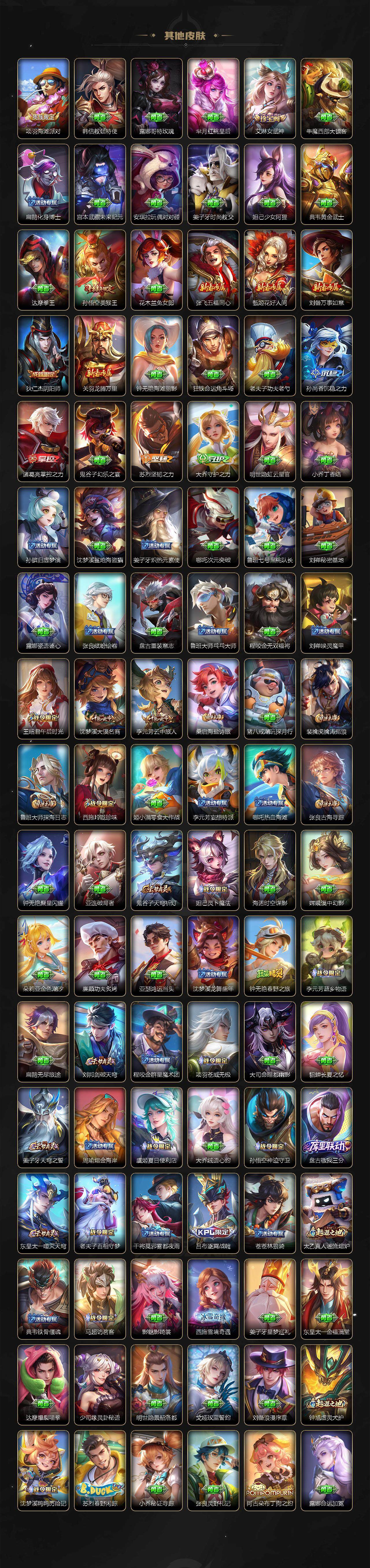 WZ03410432王者荣耀账号详情图4