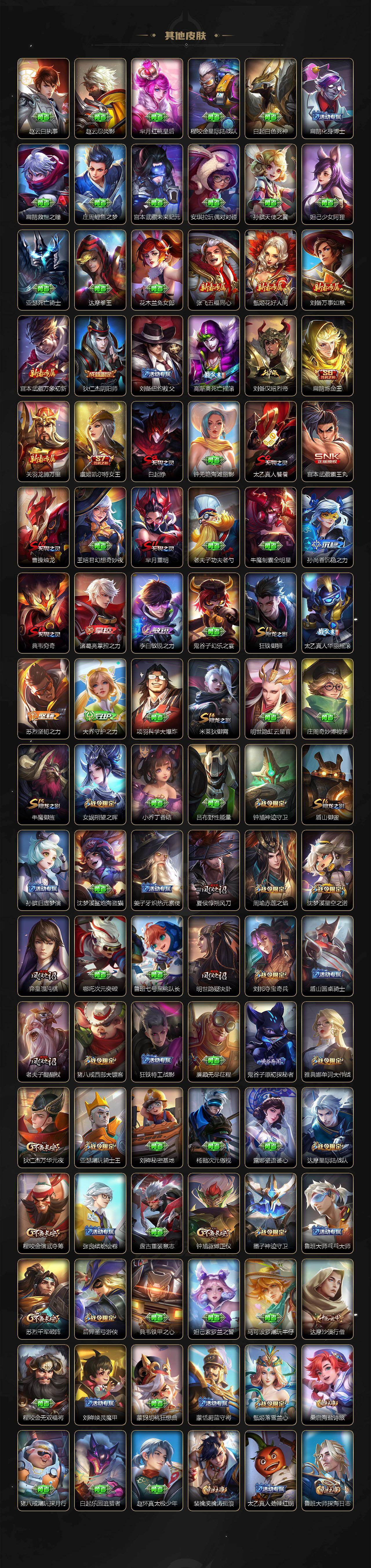 WZCMW4191913王者荣耀账号详情图6