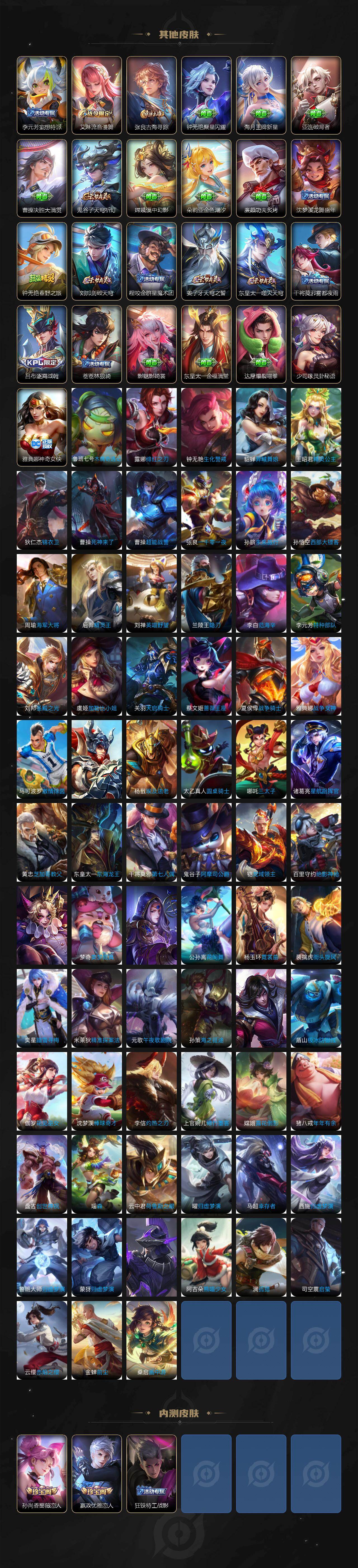 WZCMW4191913王者荣耀账号详情图7