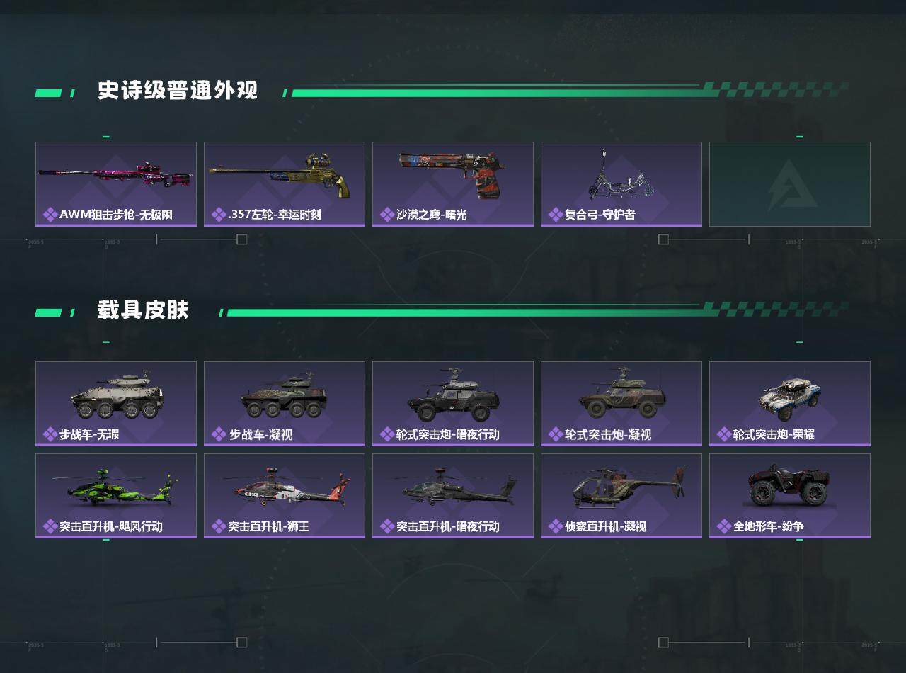 SJZQM396848三角洲行动账号详情图4