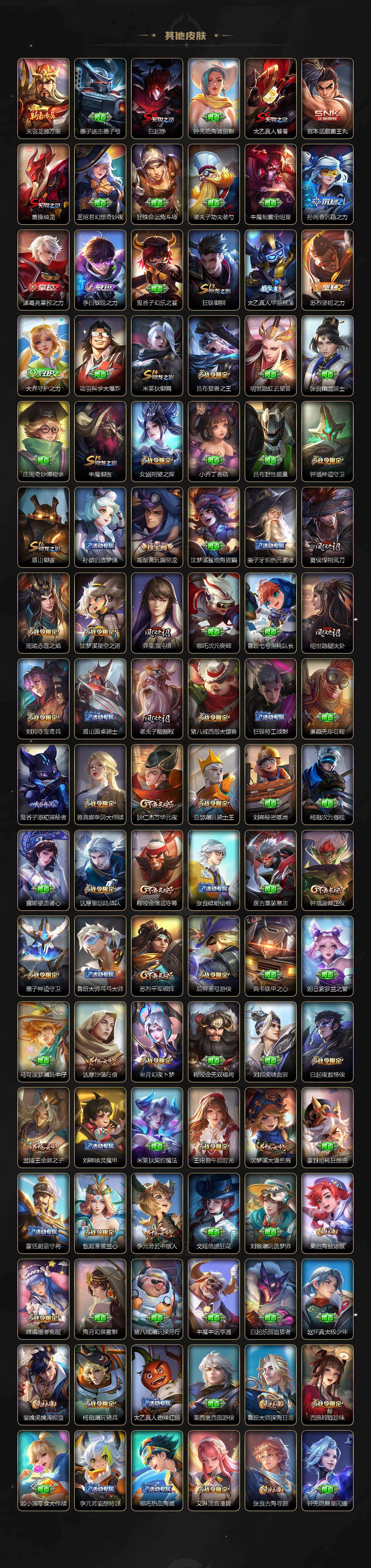 WZ03410436王者荣耀账号详情图10