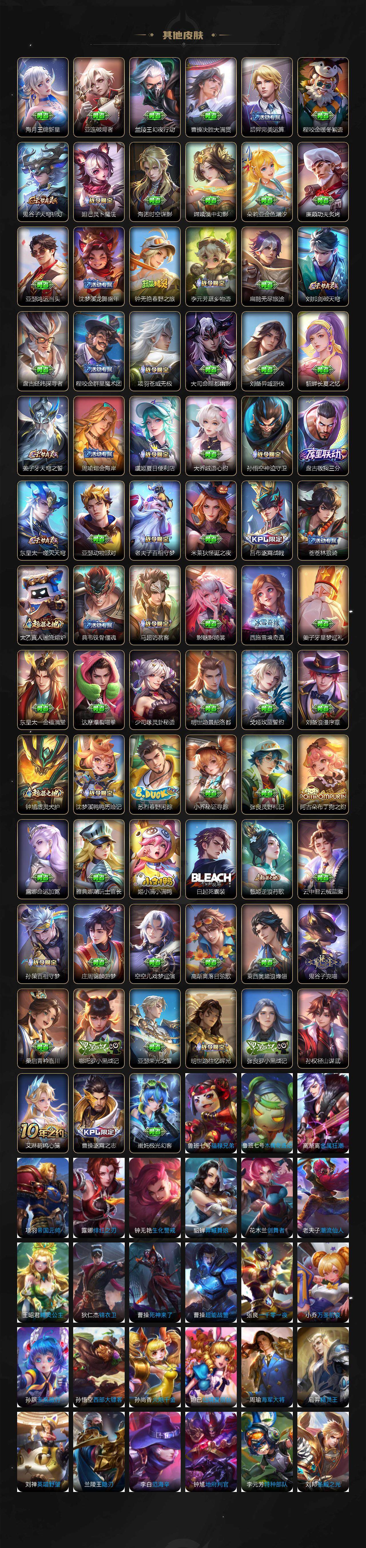 WZ03410436王者荣耀账号详情图11