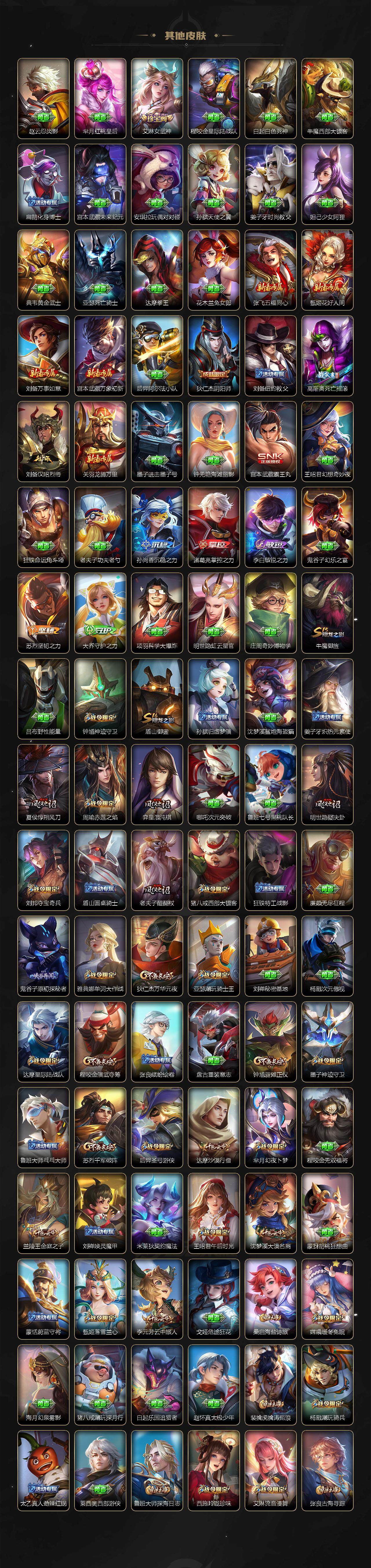 WZQM3469013王者荣耀账号详情图7