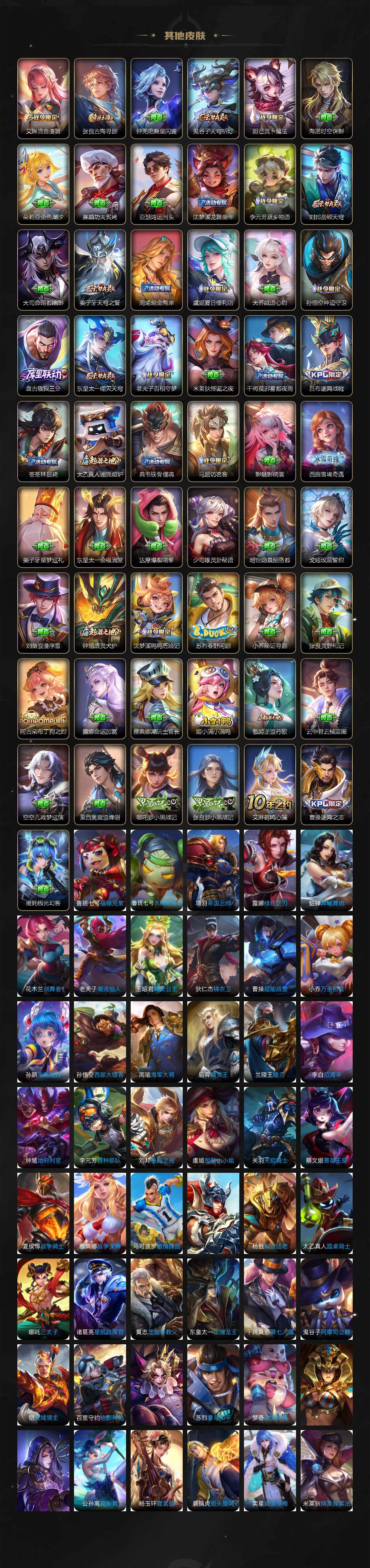 WZLX3481544王者荣耀账号详情图6