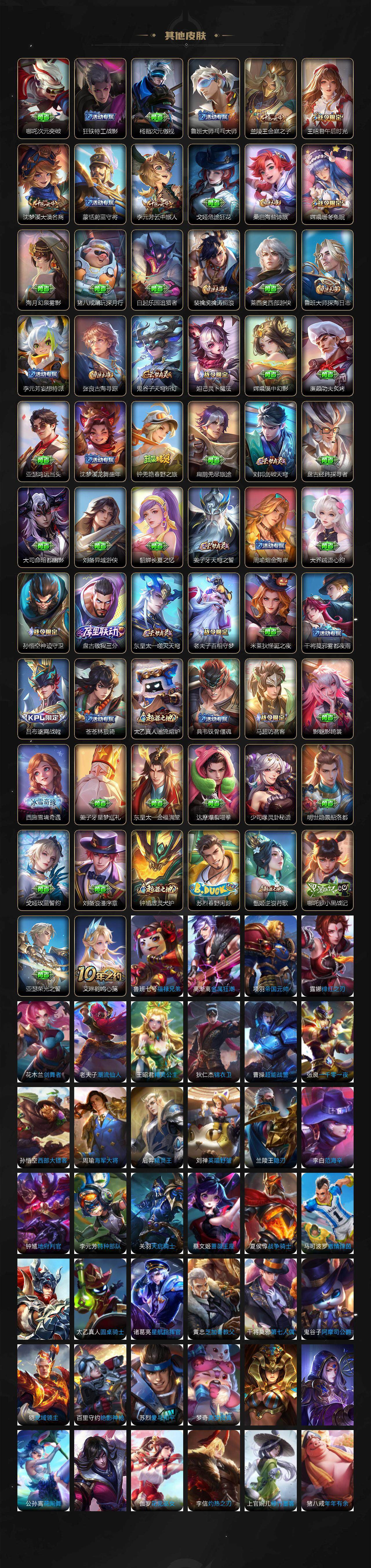 WZCMW3459829王者荣耀账号详情图4