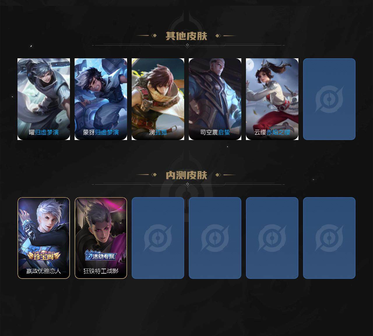 WZCMW3459829王者荣耀账号详情图5