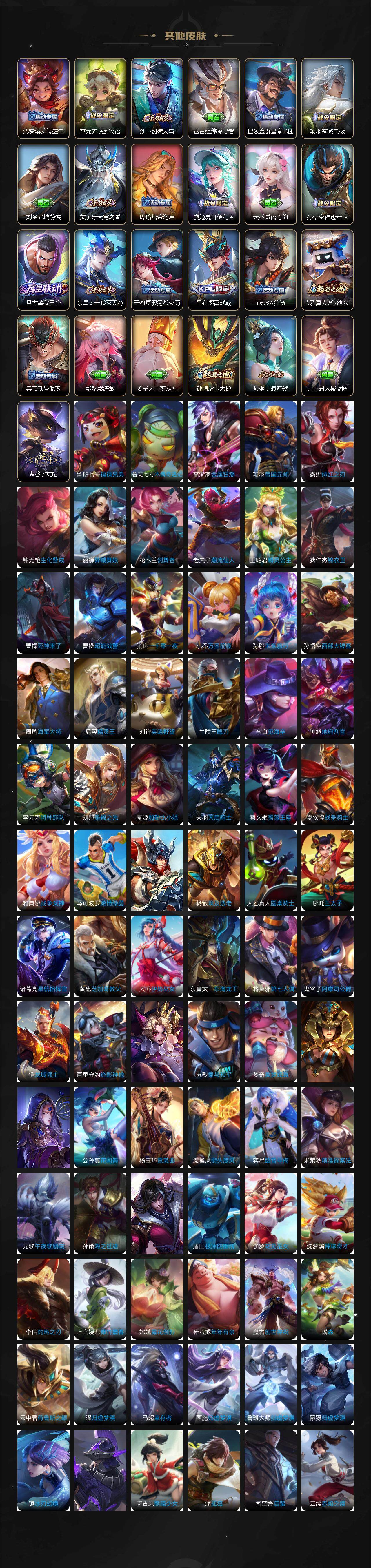 WZ03410448王者荣耀账号详情图8