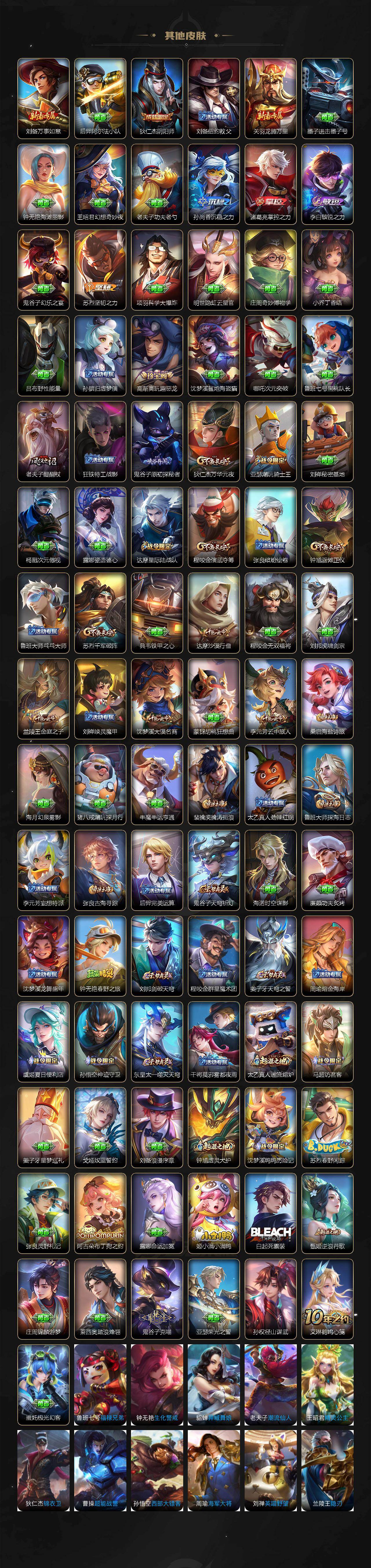 WZ03410456王者荣耀账号详情图4