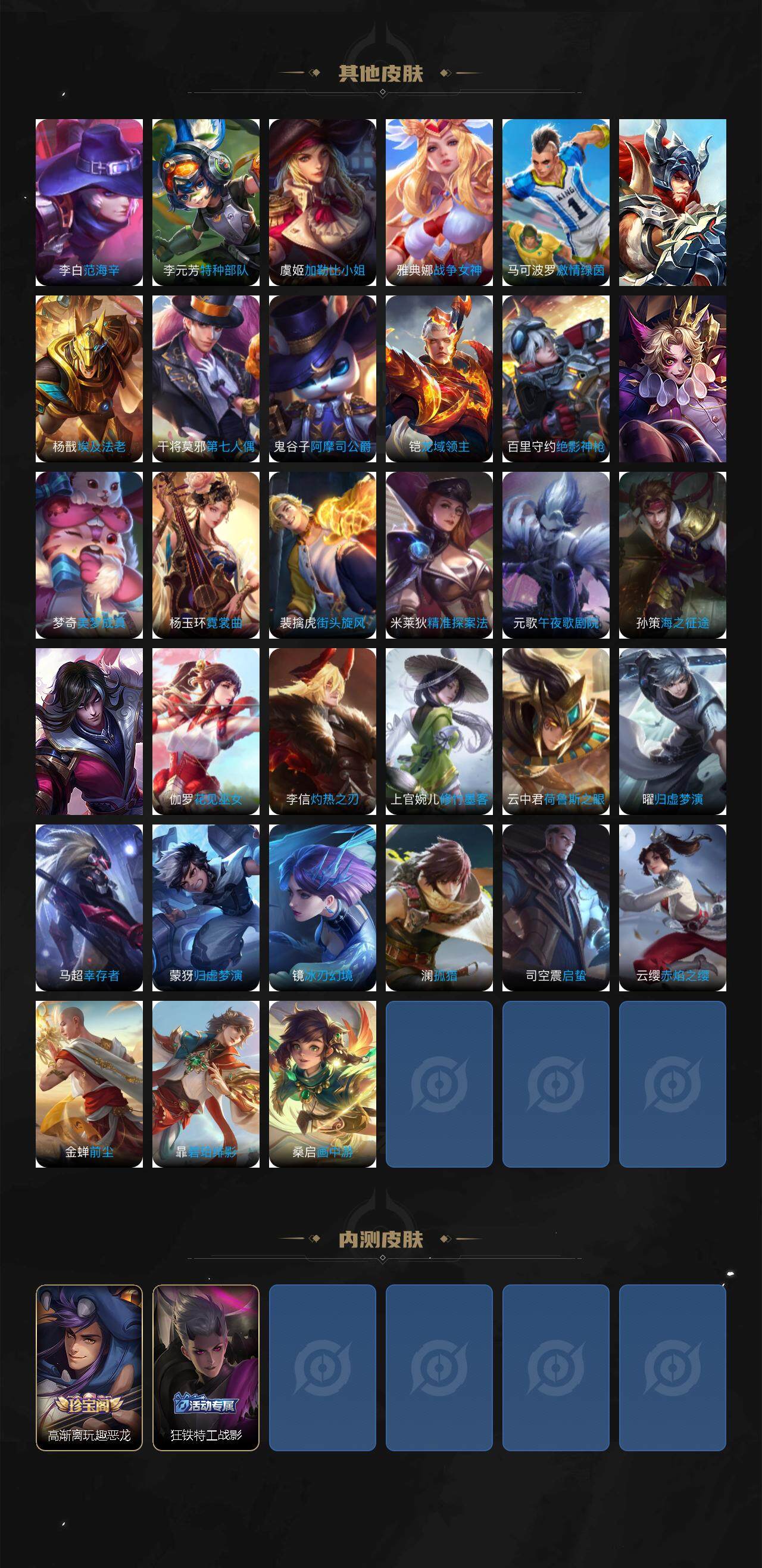 WZ03410456王者荣耀账号详情图5