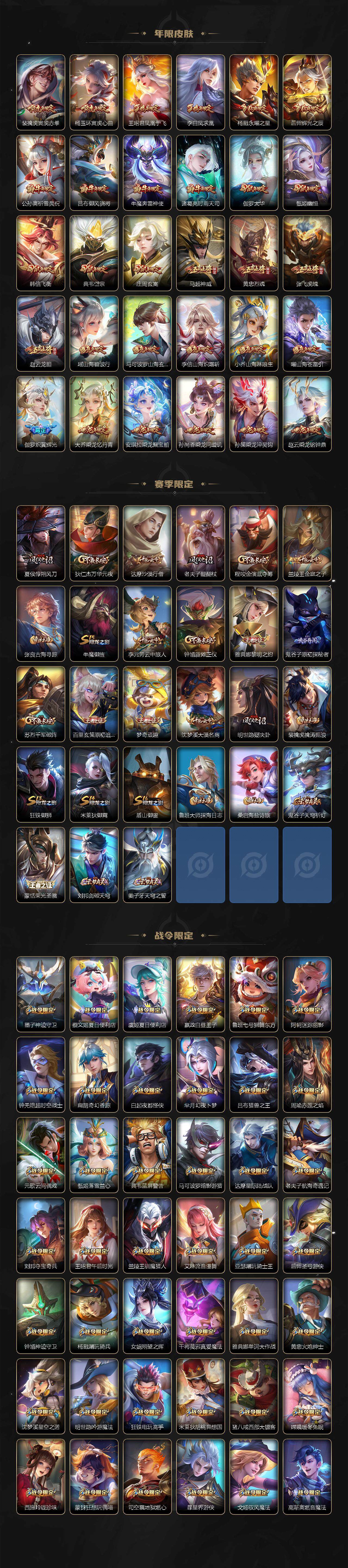 WZ0345656王者荣耀账号详情图7