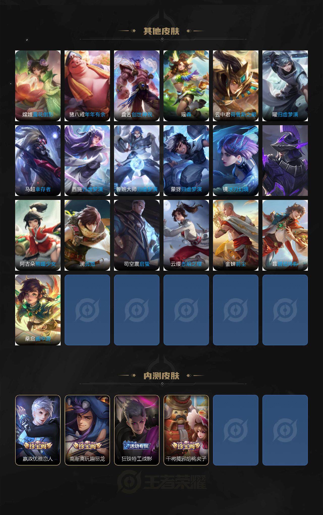 WZ0345656王者荣耀账号详情图13