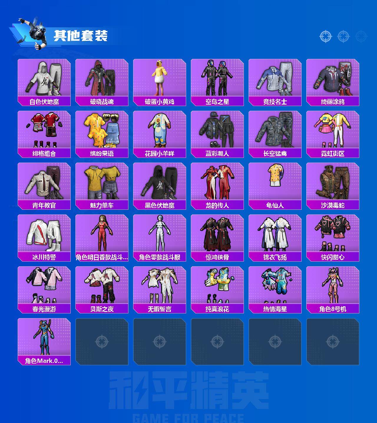 HPCMW3447314和平精英账号详情图4