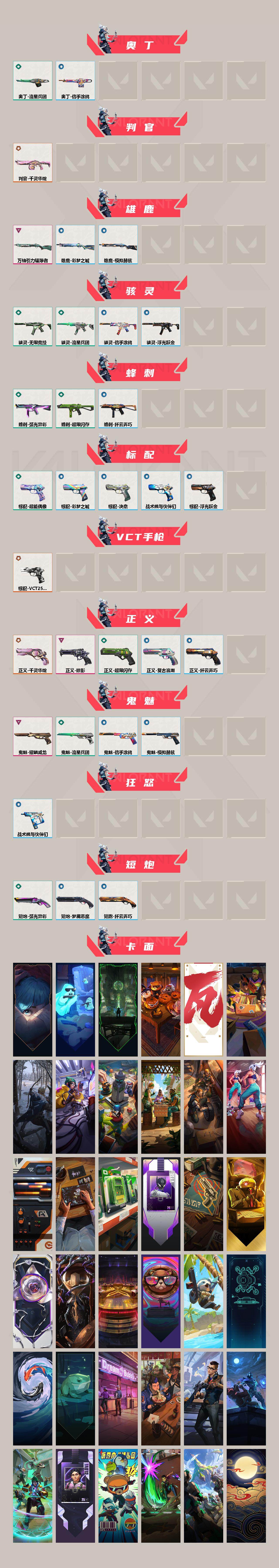 WWQQM42966无畏契约账号详情图4