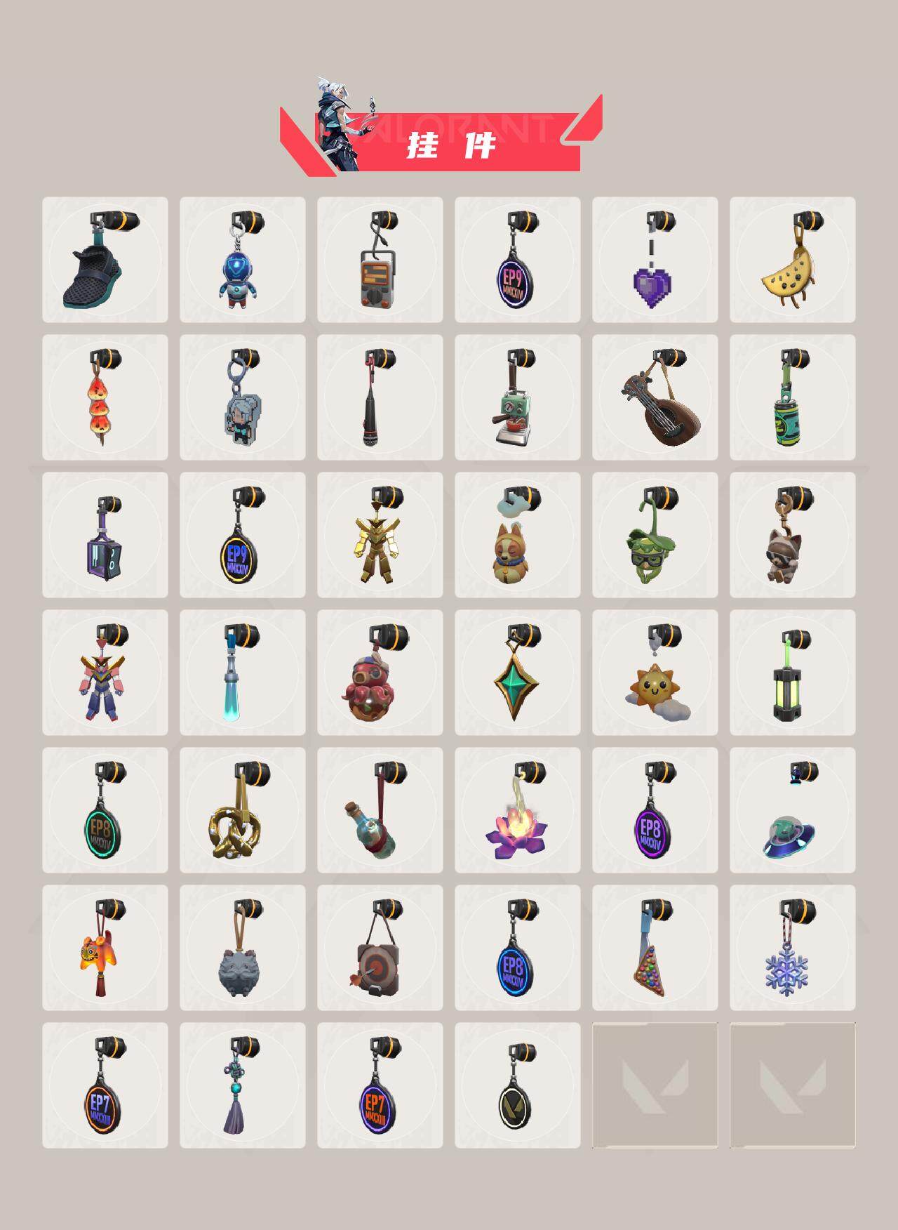 WWQQM42966无畏契约账号详情图6