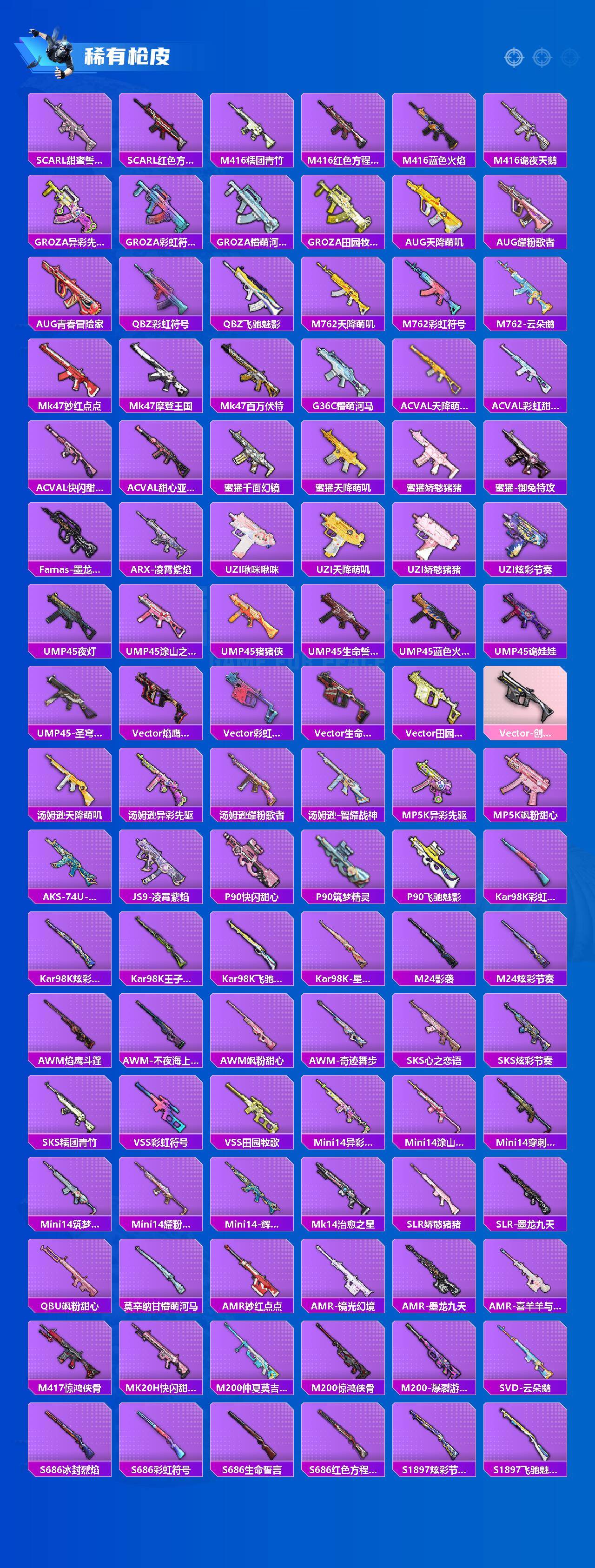 HPCMW450300和平精英账号详情图2