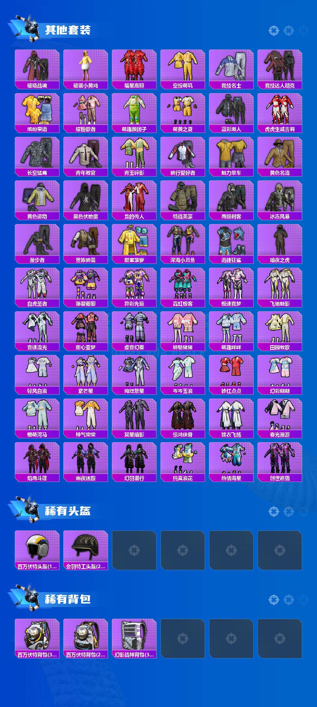 HPCMW3445055和平精英账号详情图5