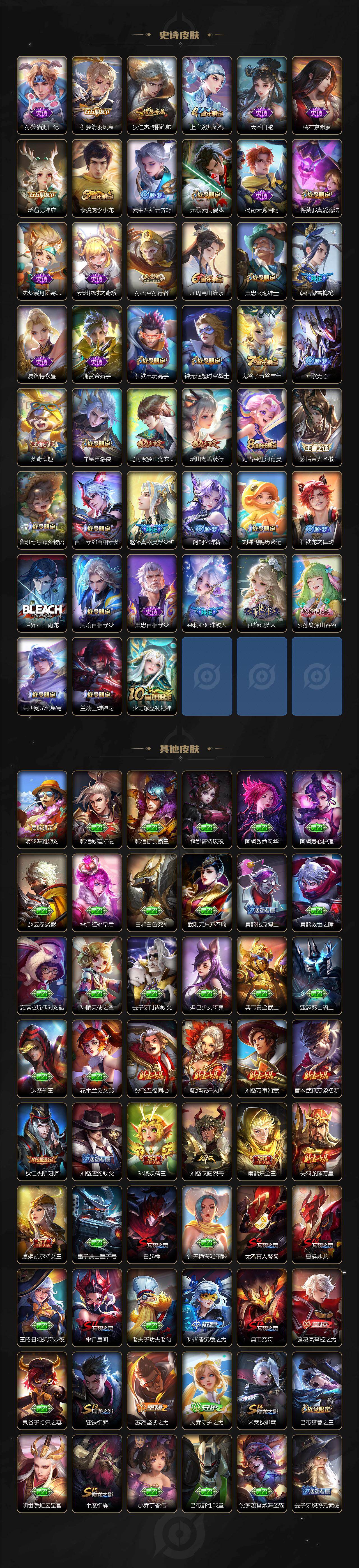 WZCMW495935王者荣耀账号详情图4