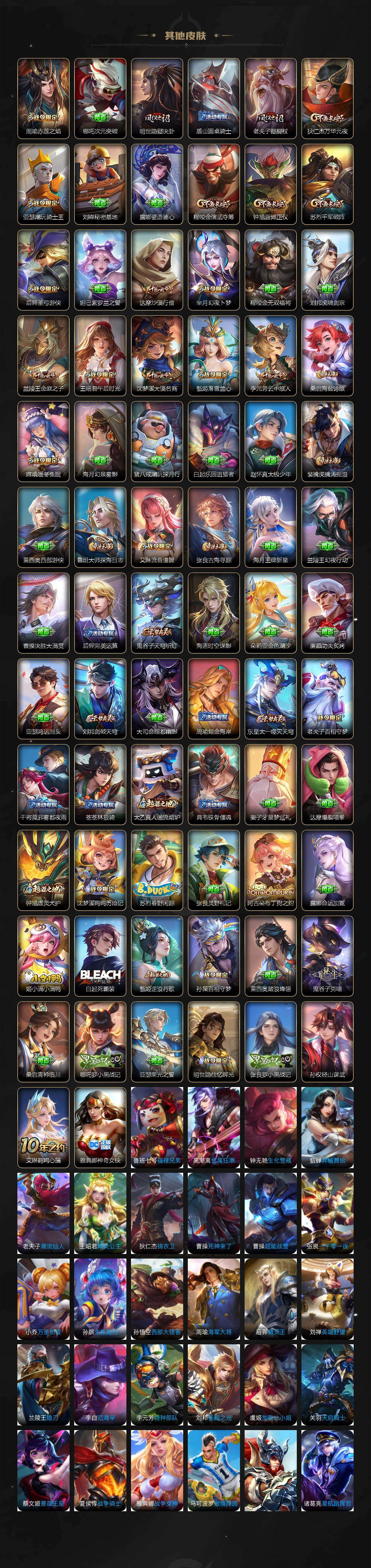 WZCMW495935王者荣耀账号详情图5