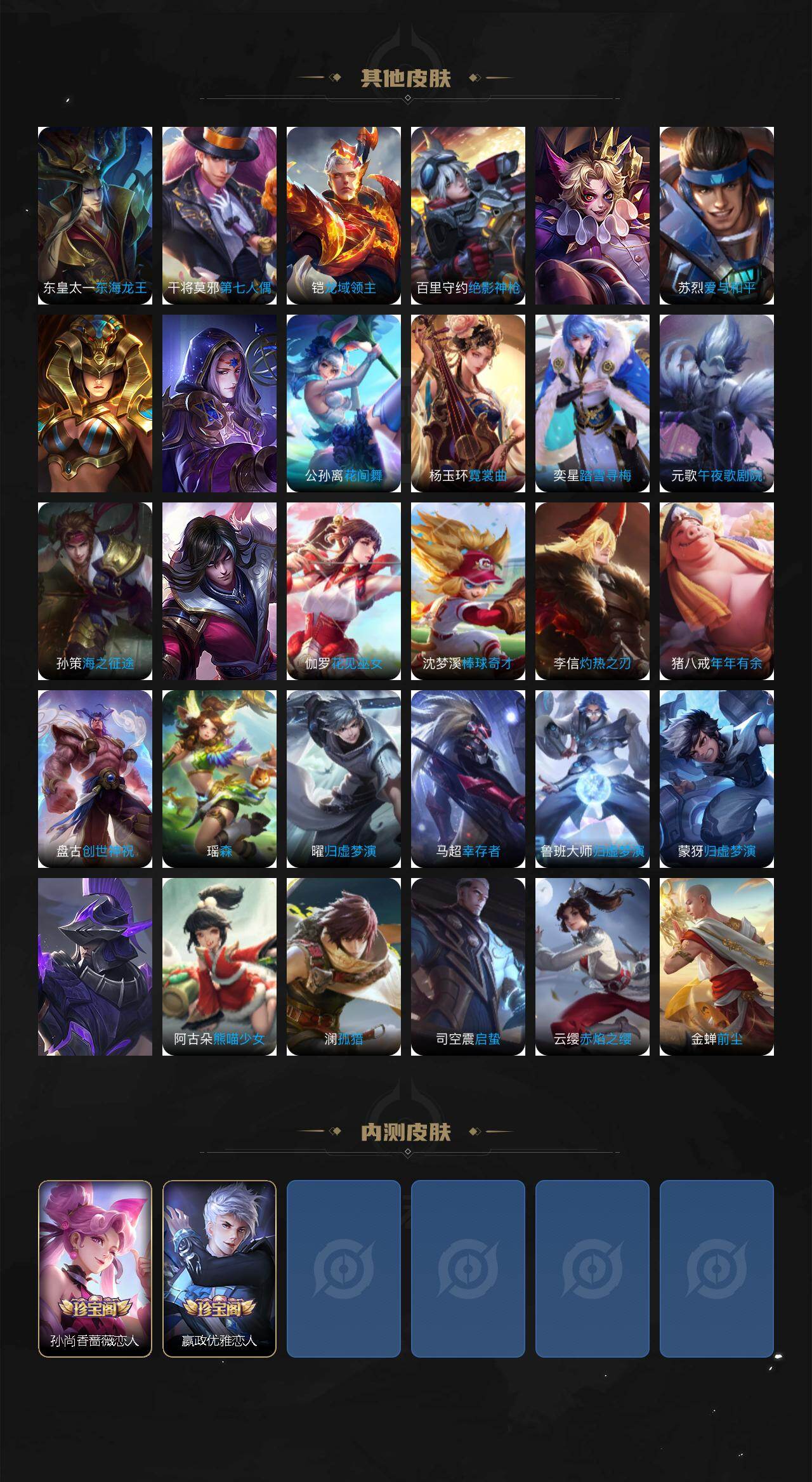 WZCMW495935王者荣耀账号详情图6