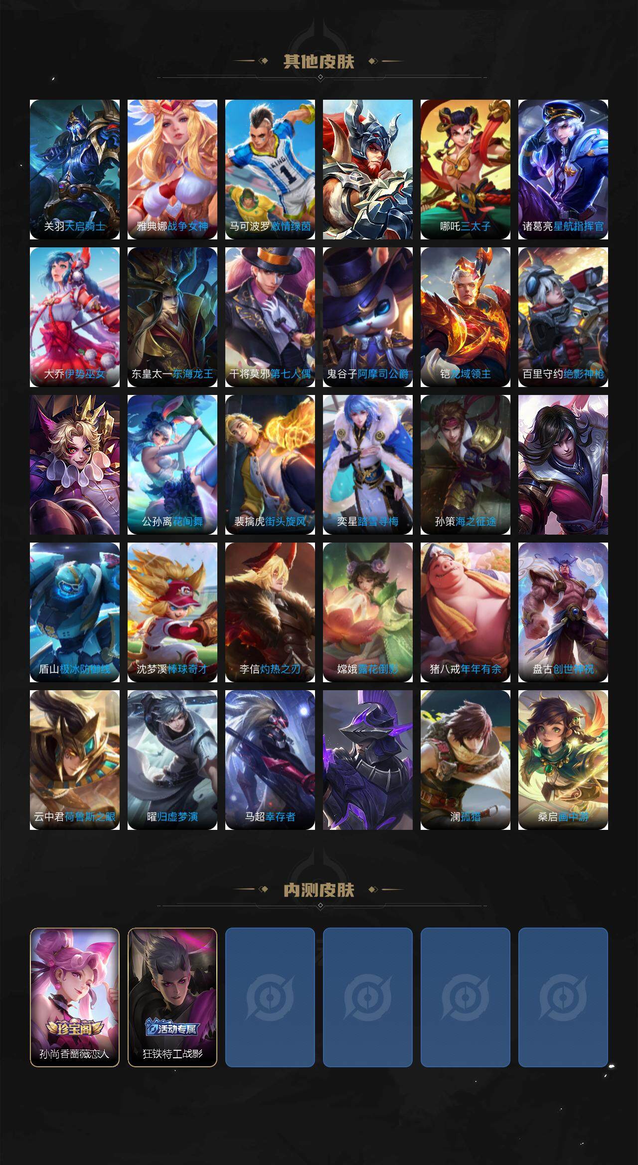 WZEY3460948王者荣耀账号详情图5