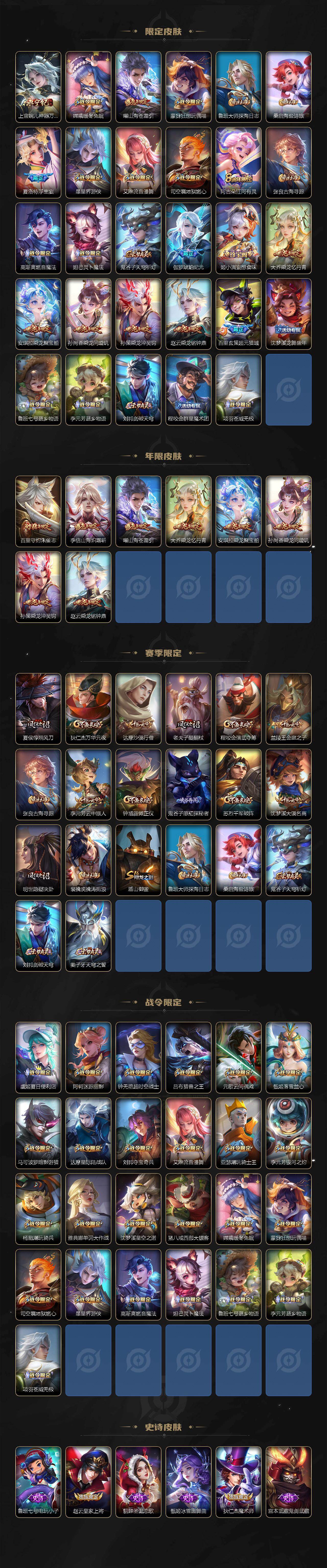 WZCMW495947王者荣耀账号详情图3 WZCMW495947王者荣耀账号详情图3