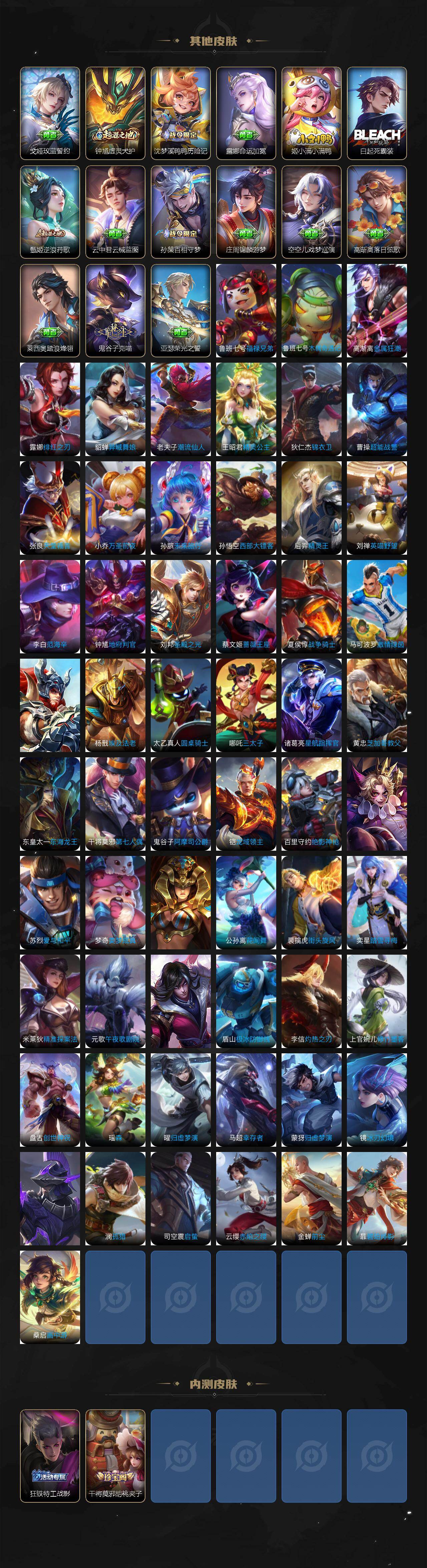 WZCMW495947王者荣耀账号详情图6 WZCMW495947王者荣耀账号详情图6