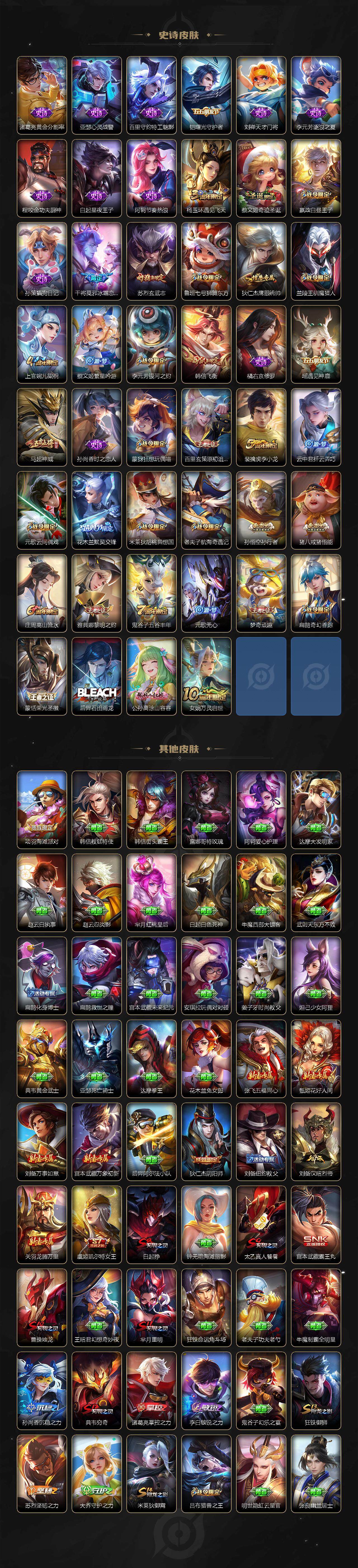 WZQM3472495王者荣耀账号详情图6