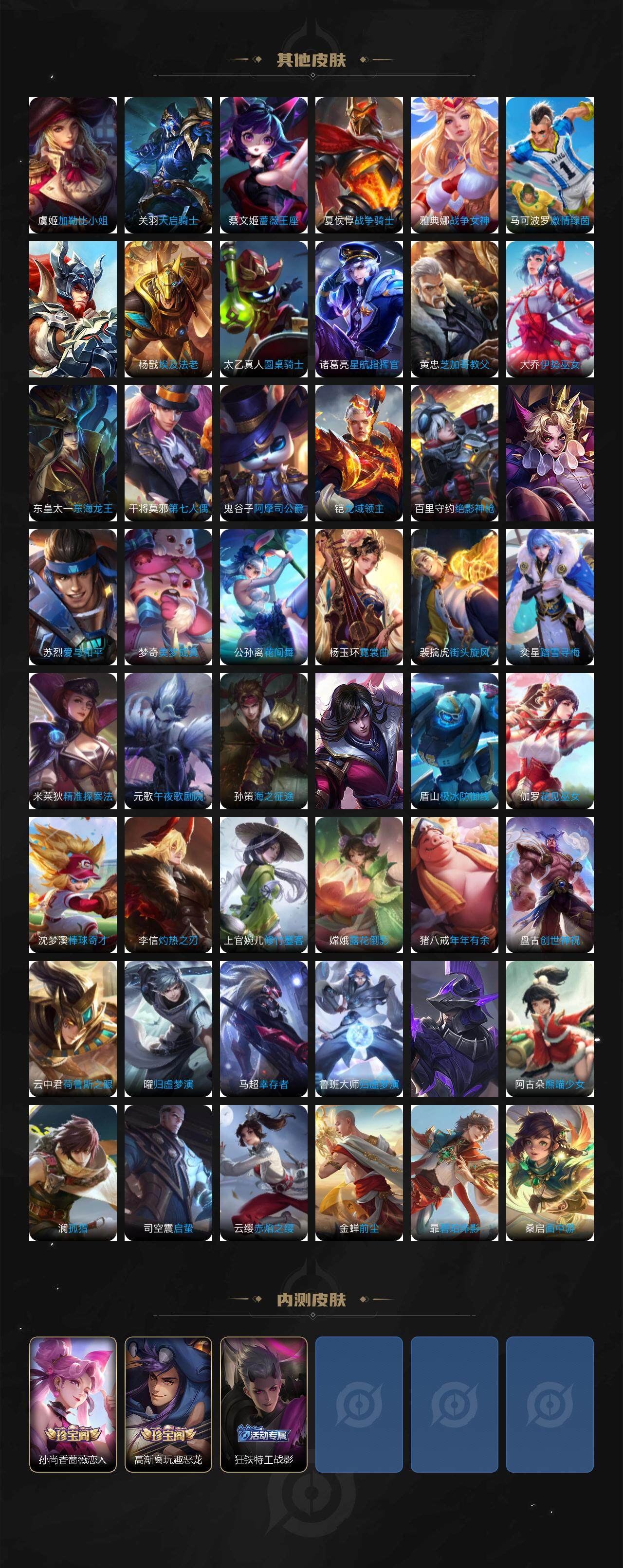 WZQM3472495王者荣耀账号详情图8