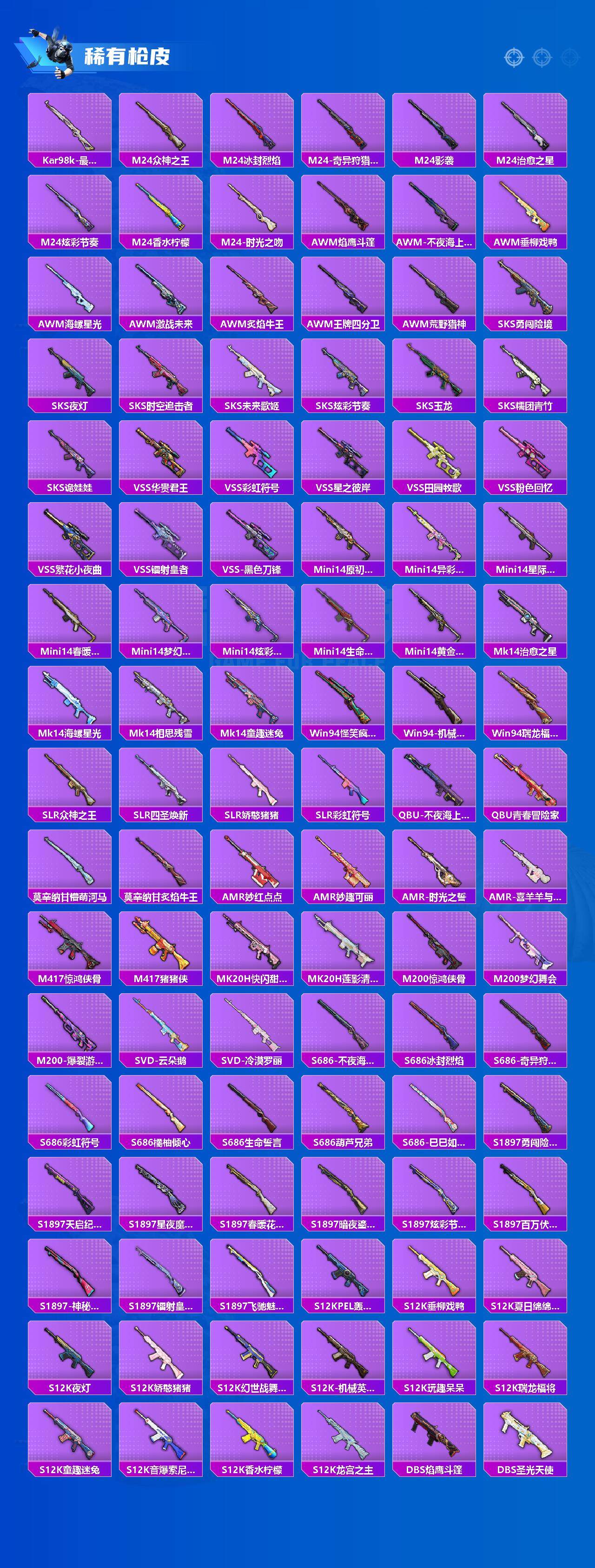 HPQM3445522和平精英账号详情图8