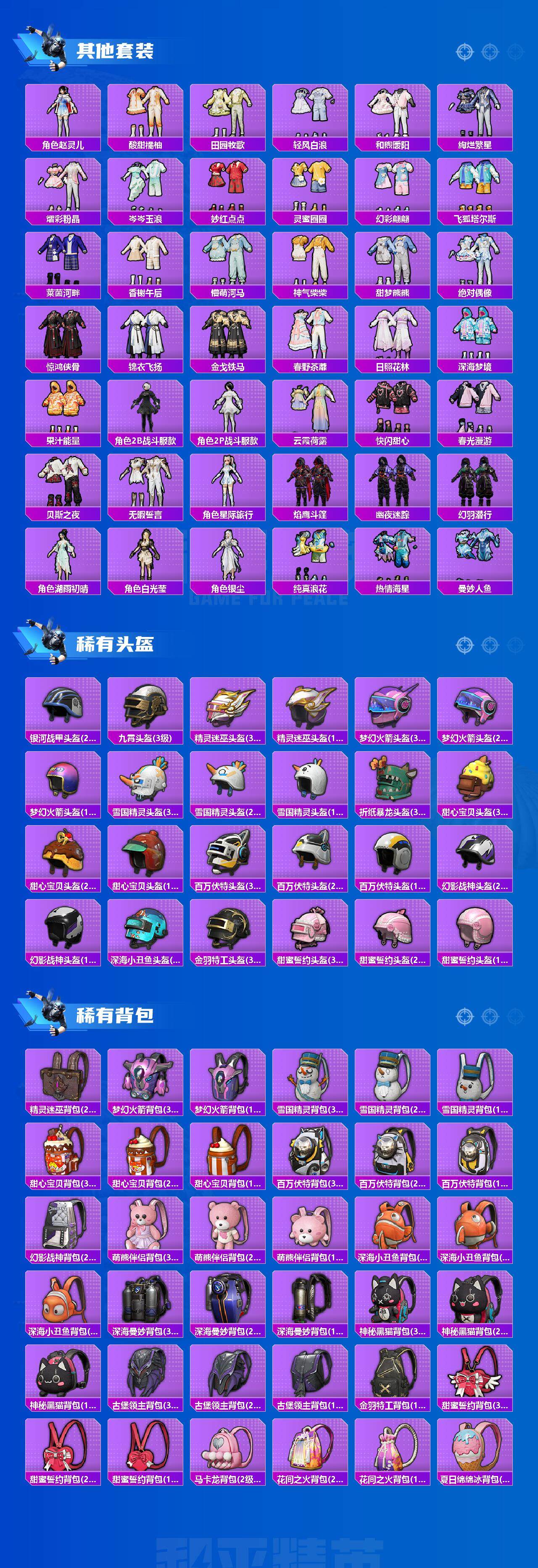 HPQM3445522和平精英账号详情图12