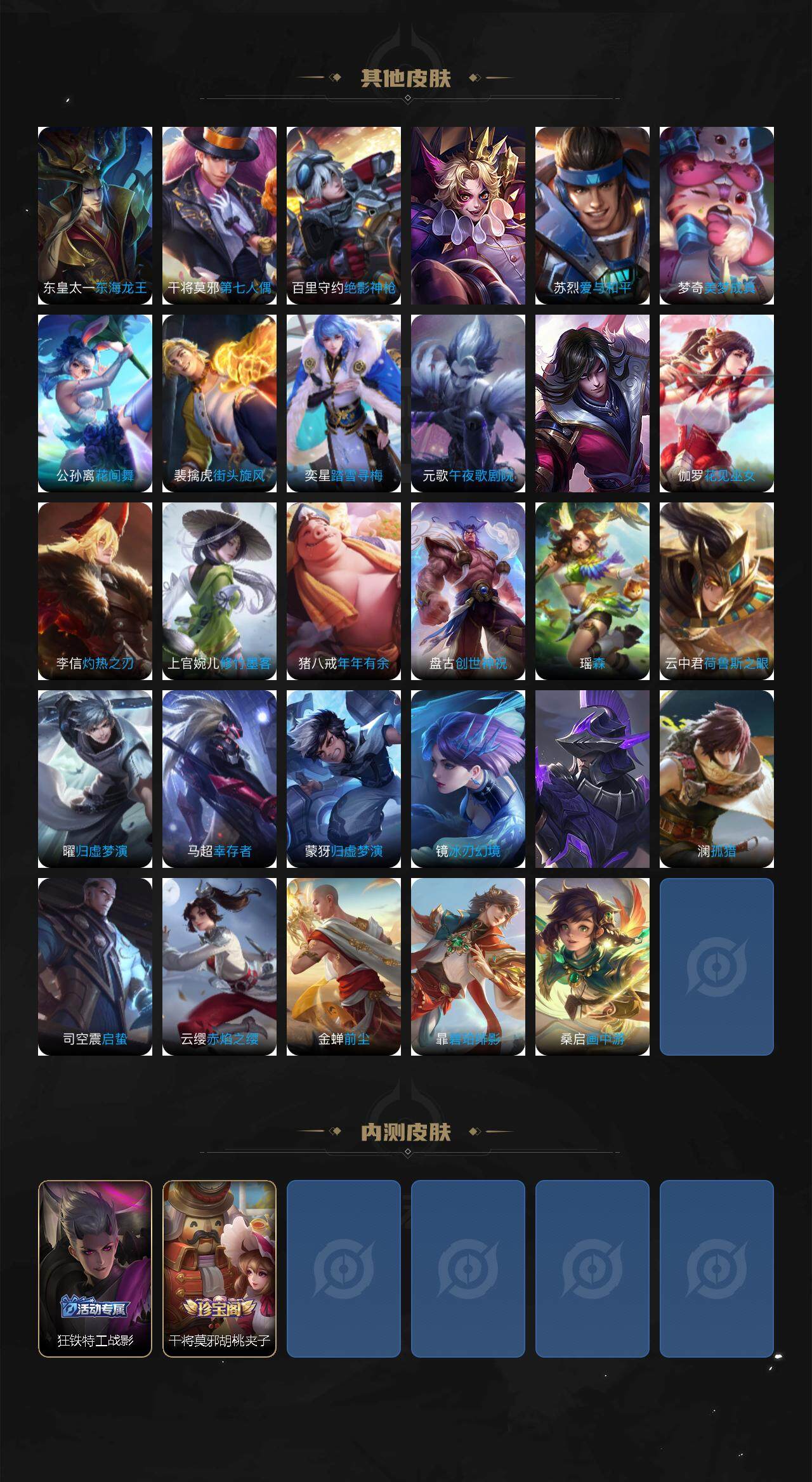 WZCMW3460834王者荣耀账号详情图7