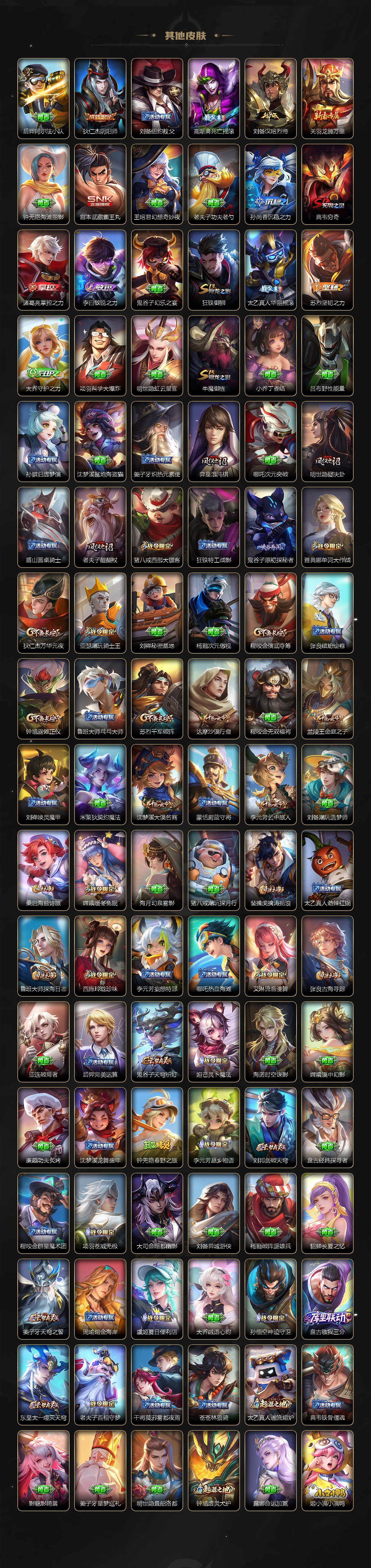 WZ03410467王者荣耀账号详情图5