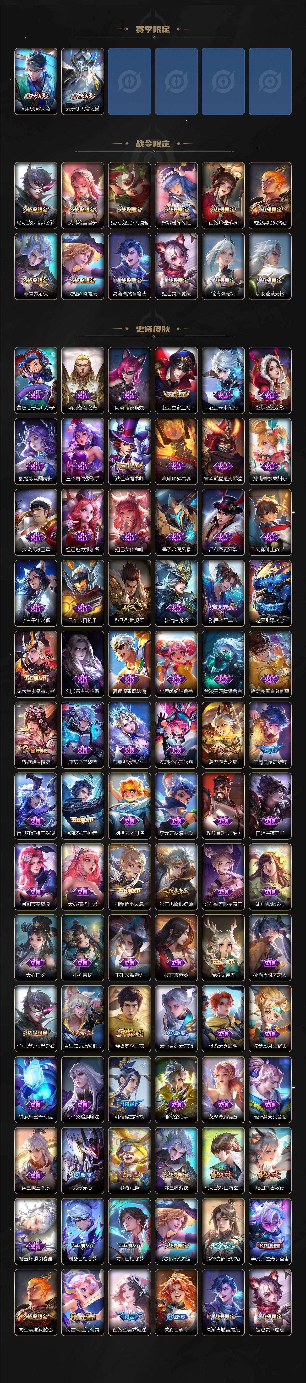 WZCMW496240王者荣耀账号详情图4